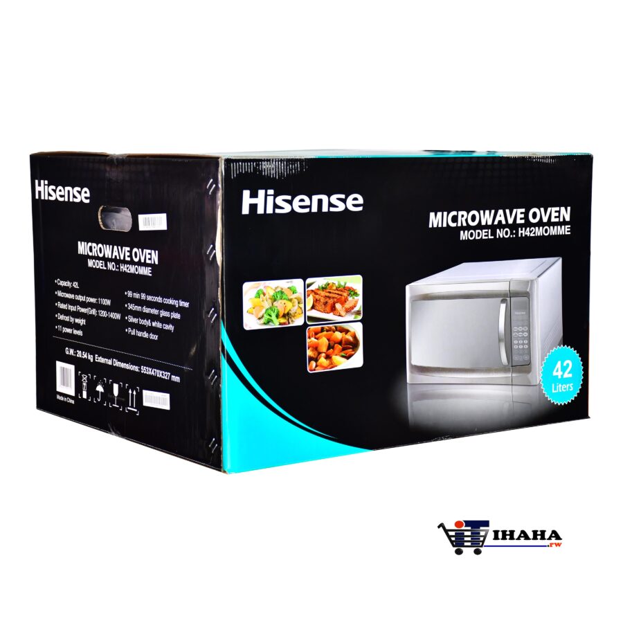 Microondas Hisense 45L H45MOMK9 – IHAPARI EXPRESS