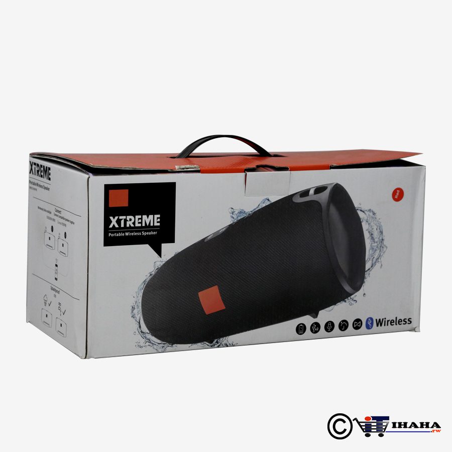 JBL Xtreme – Portable Bluetooth Speaker Copy - IHAHA Technologies - Online Shopping for Electronic and in Rwanda