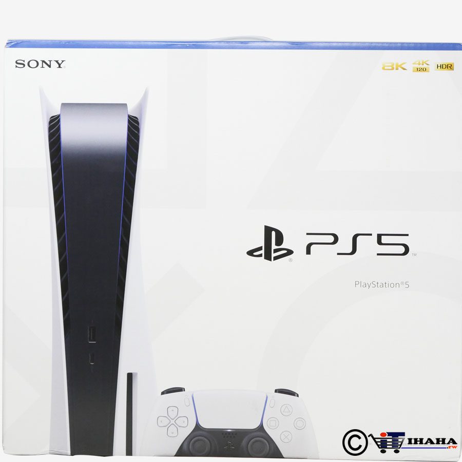 Sony Playstation 5 Console Standard Edition (PS5) - IHAHA