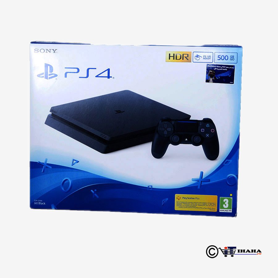 garen leerling Verder Sony PlayStation 4 500GB Console (PS4 Black) - IHAHA Technologies - Online  Shopping for Electronic and more in Rwanda