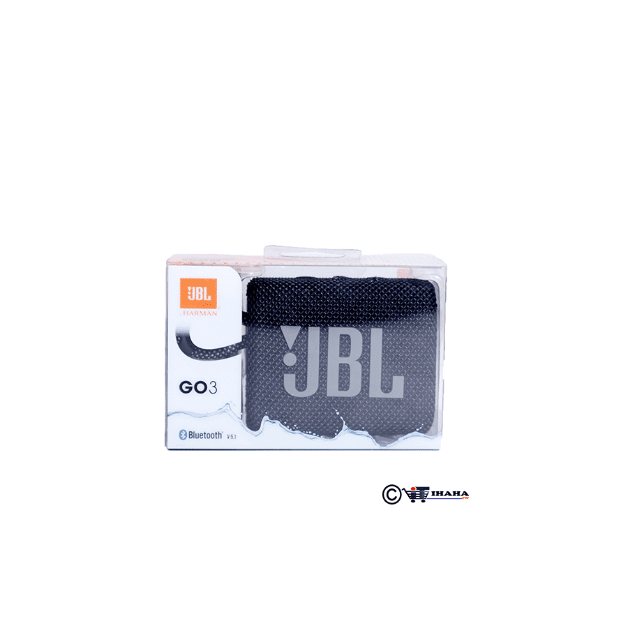 JBL Go 3: Portable Speaker with Bluetooth - IHAHA Technologies - Online  Shopping for Electronic and more in Rwanda