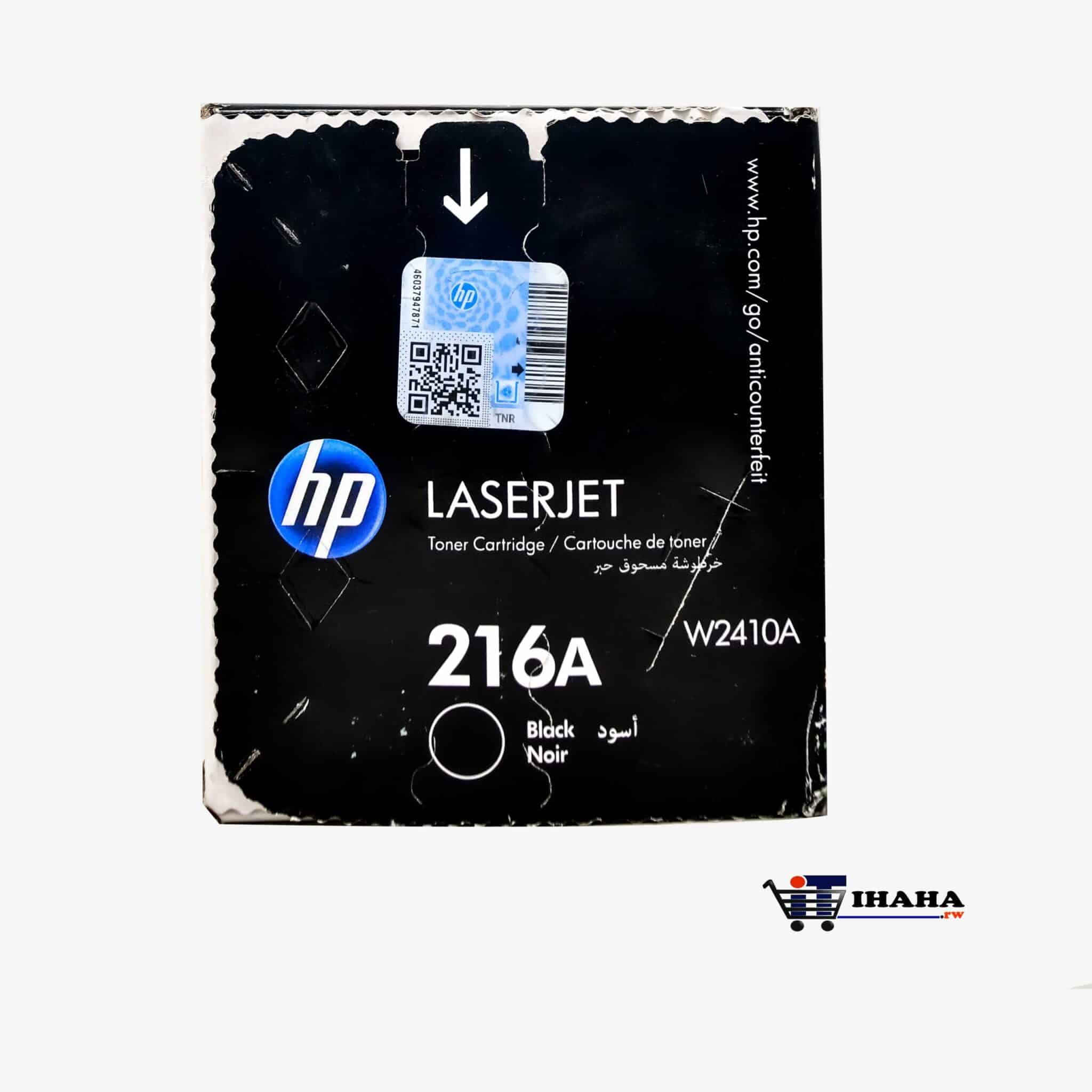 Pack de 3 HP 216A W2410A compatible