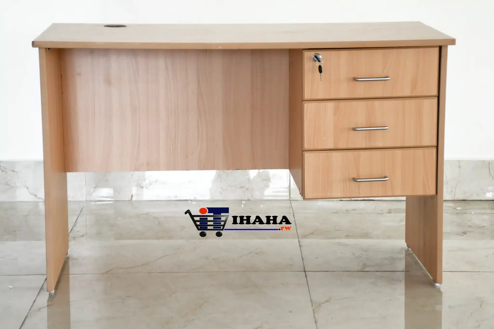 Rectangular Office Table 120 cm - IHAHA Technologies - Online