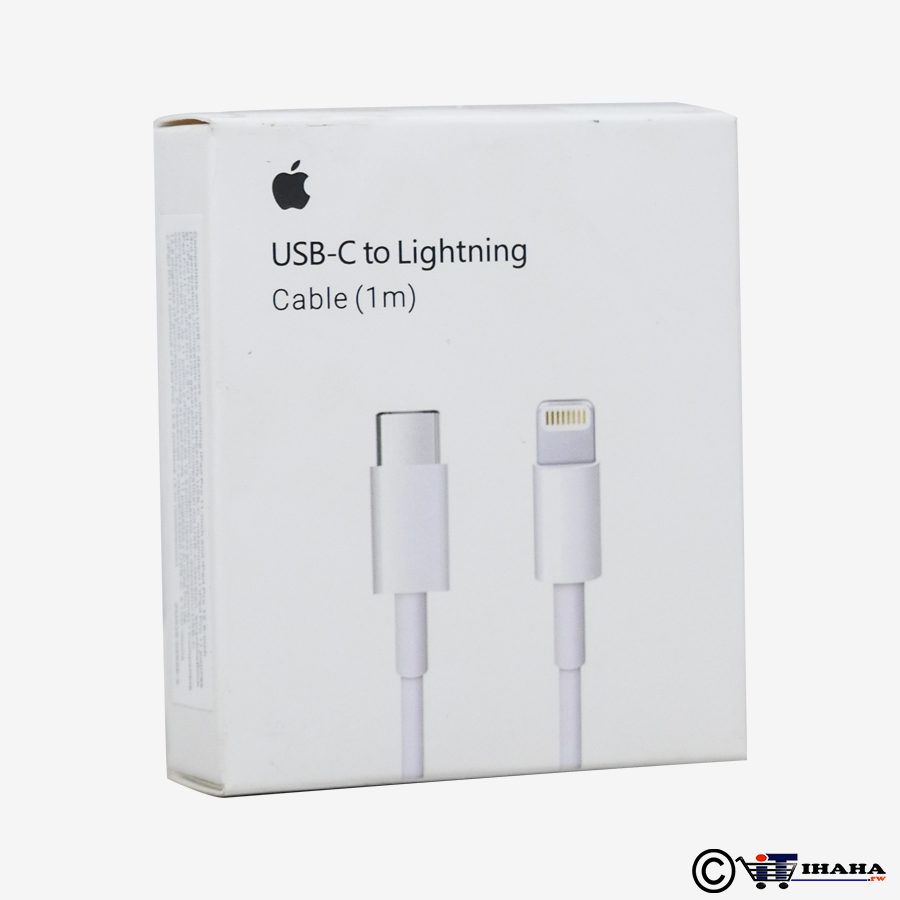 Circuit. Cable original Apple Iphone Lightning a USB-C 1m