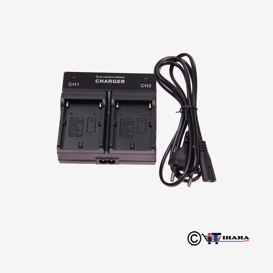 Sony Camera Charger - IHAHA Technologies - Online Shopping for Electronic  and more in Rwanda