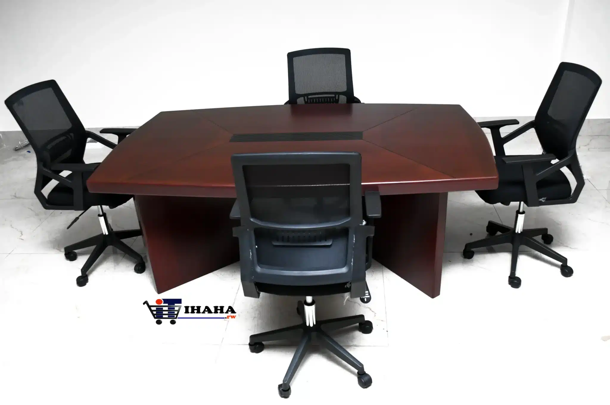 Rectangular Office Table 120 cm - IHAHA Technologies - Online