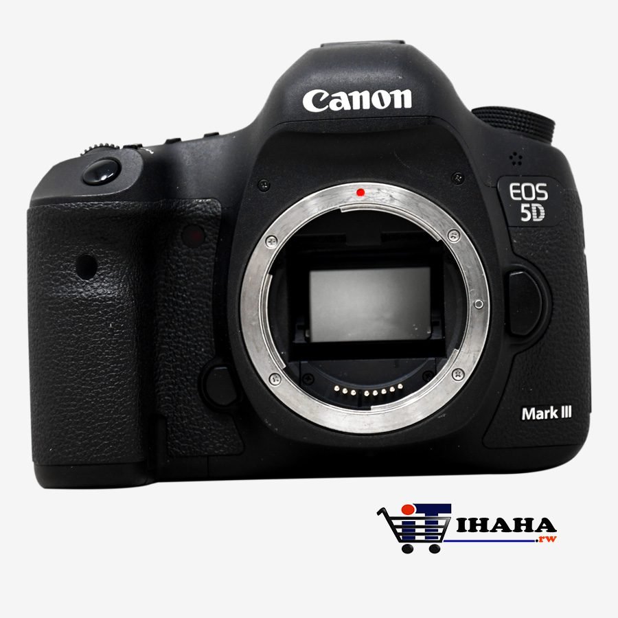 Canon EOS 5D Mark III - Re-newed DSLR Camera - IHAHA Technologies