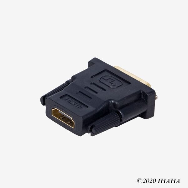 DVI to HDMI Connector