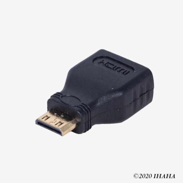 HDMI Male to HDMI Female Connector