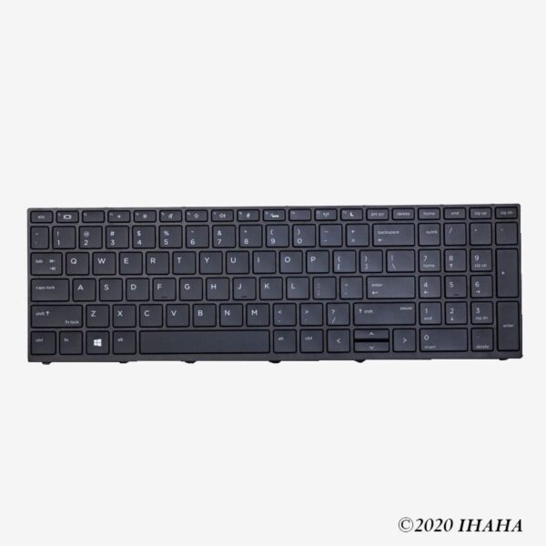 Replacement Keyboard for HP Probook 450 G5